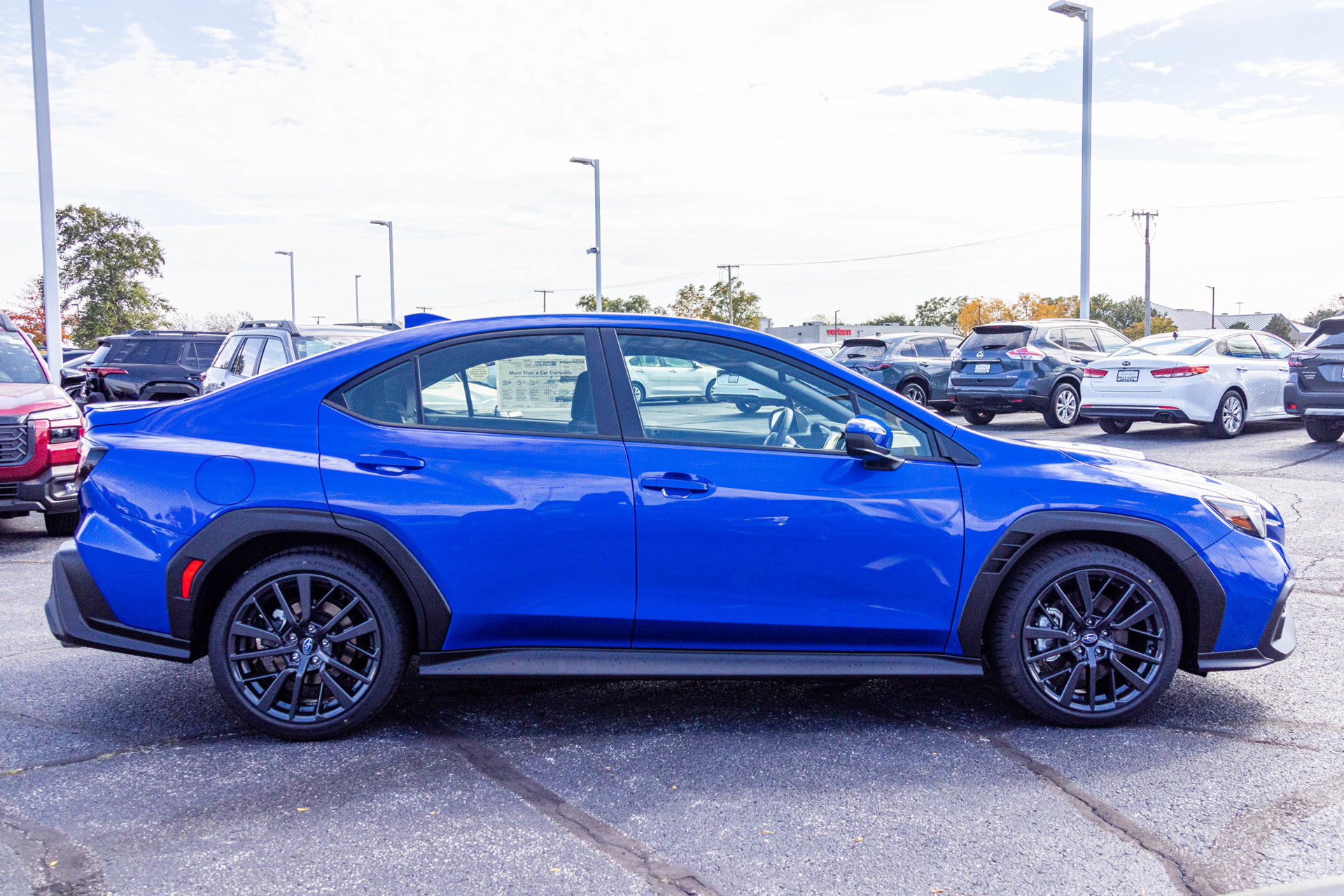 New 2026 Subaru WRX Premium AWD/4WD image 11