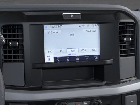 New 2026 Ford F350 4x4 Regular Cab DRW Super Duty image 14