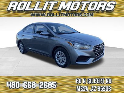 Used 2021 Hyundai Accent SE
