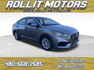 Used 2021 Hyundai Accent SE video 1