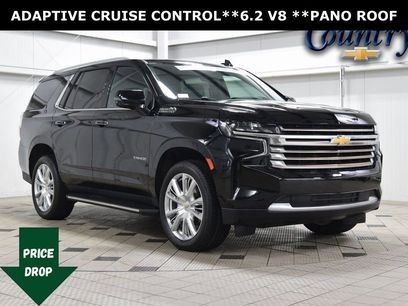 Used 2023 Chevrolet Tahoe High Country
