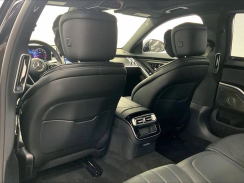 Certified 2023 Mercedes-Benz S 500 4MATIC image 16