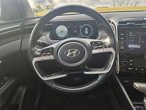 Used 2023 Hyundai Tucson SEL w/ Convenience Package image 14