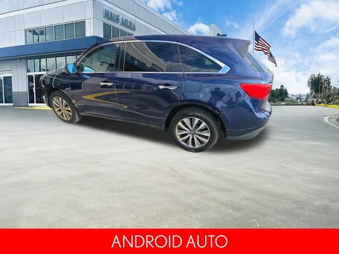 Used 2016 Acura MDX FWD w/ Tech & Entertainment image 7