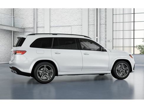 New 2026 Mercedes-Benz GLS 450 4MATIC image 18