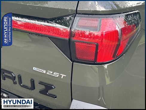Certified 2025 Hyundai Santa Cruz XRT AWD/4WD image 12