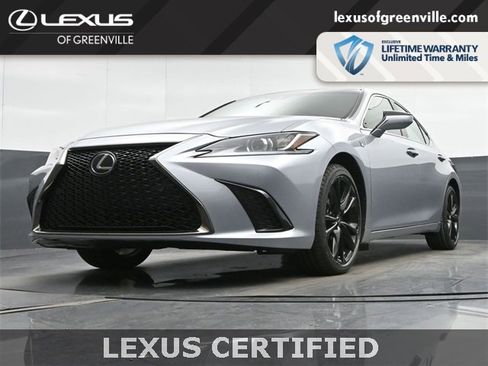 Certified 2023 Lexus ES 350 F Sport image 32