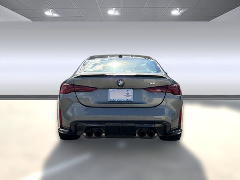 New 2027 BMW M4 Coupe w/ M Carbon Exterior Package RWD image 9