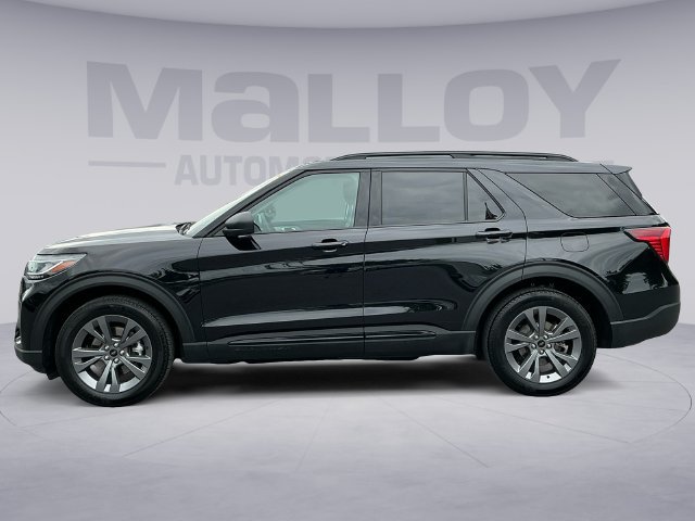 Certified 2026 Ford Explorer Active w/ Active Comfort Package AWD/4WD image 2