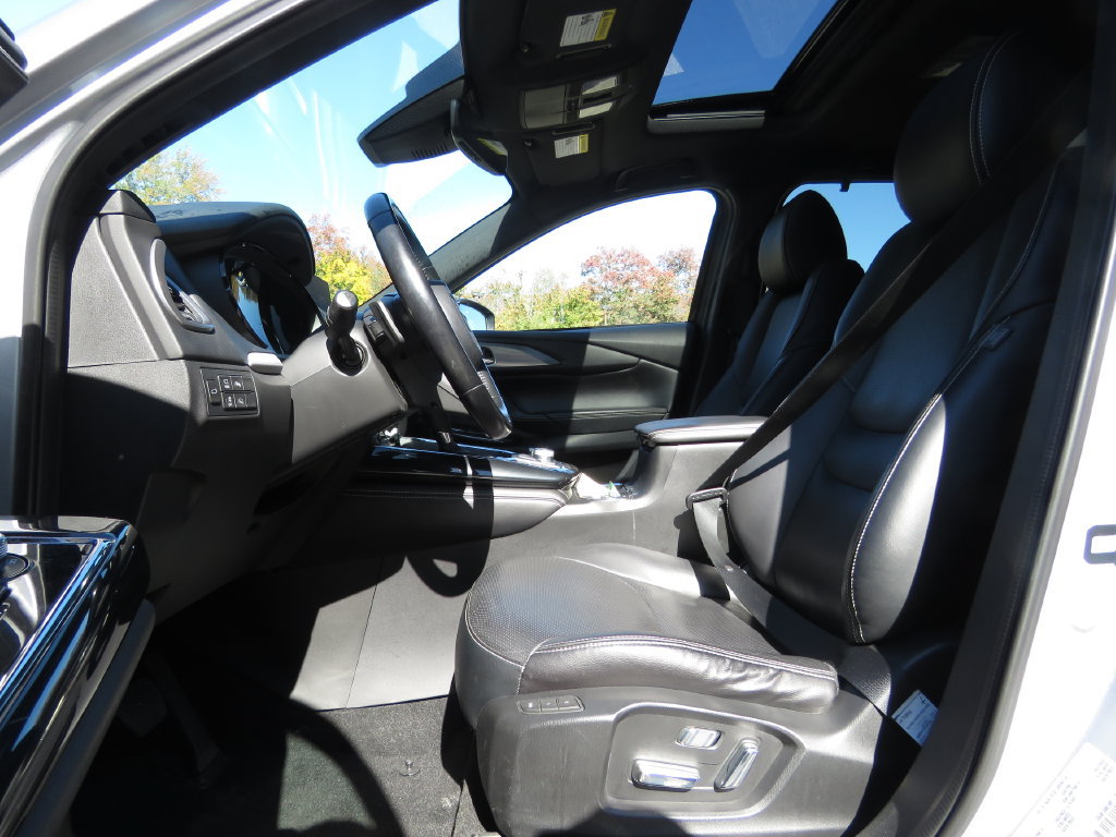 Used 2021 MAZDA CX-9 Grand Touring AWD/4WD image 10