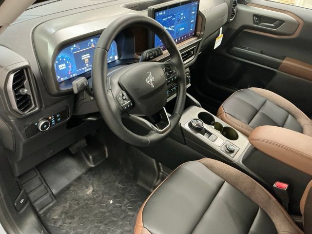 New 2026 Ford Bronco Sport Outer Banks w/ Sasquatch Outer Banks Package AWD/4WD image 15