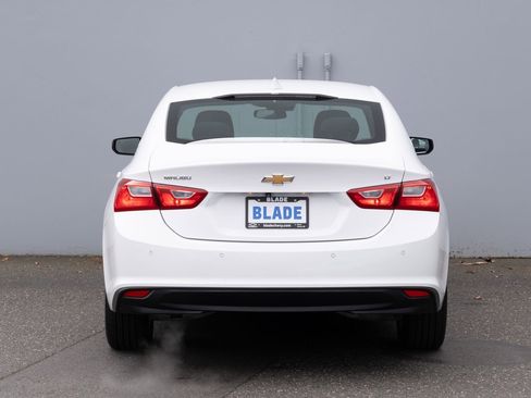 Used 2024 Chevrolet Malibu LT w/ LPO, Floor Liner Package FWD image 22