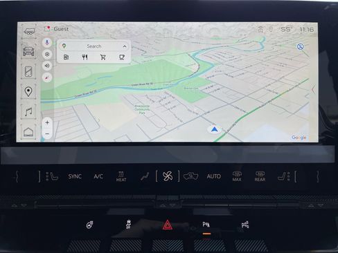 New 2025 GMC Hummer EV 3X w/ LPO, Roof Cross Rail Package image 49