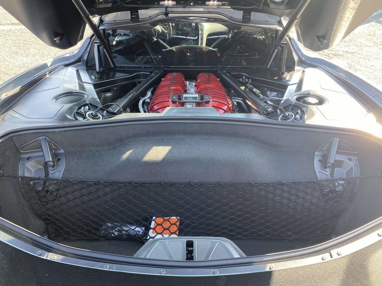 Used 2025 Chevrolet Corvette Z06 RWD image 19