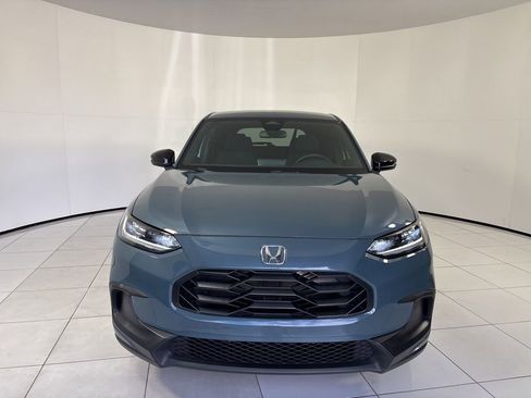 Used 2024 Honda HR-V Sport image 8