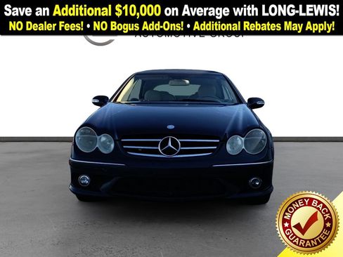 Used 2008 Mercedes-Benz CLK 550 Cabriolet image 11
