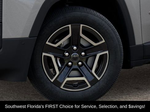 New 2026 Jeep Cherokee Limited image 5