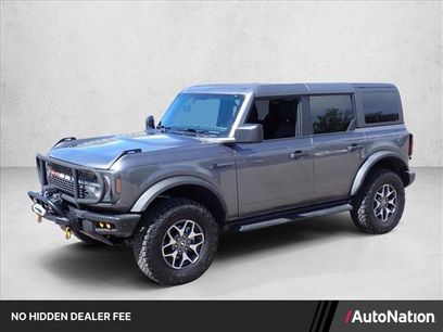 Used 2021 Ford Bronco Badlands