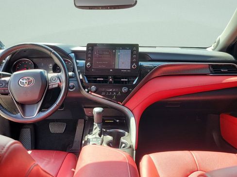 Used 2022 Toyota Camry XSE w/ Navigation Package image 22