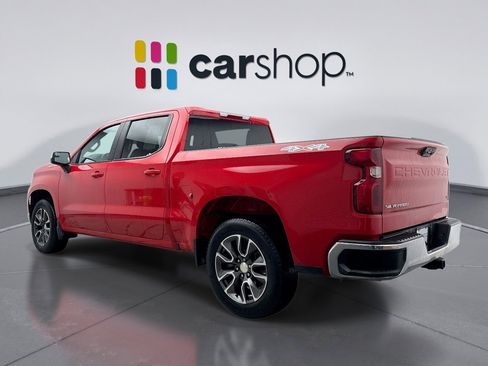 Used 2022 Chevrolet Silverado 1500 LT image 3