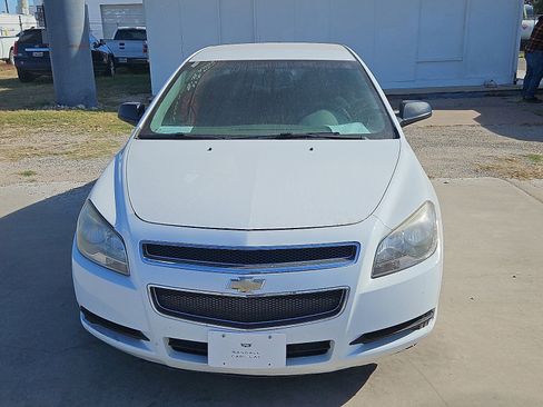 Used 2012 Chevrolet Malibu LS image 8