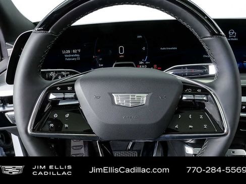 New 2026 Cadillac Lyriq Premium Sport image 9