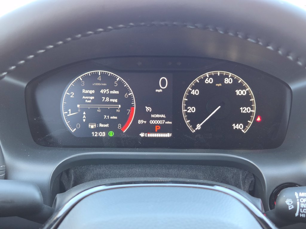 New 2027 Honda HR-V EX-L image 33