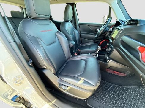 Used 2023 Jeep Renegade Trailhawk w/ Trailhawk Elite Group AWD/4WD image 27
