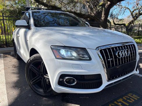 Used 2011 Audi Q5 3.2 Premium Plus image 4