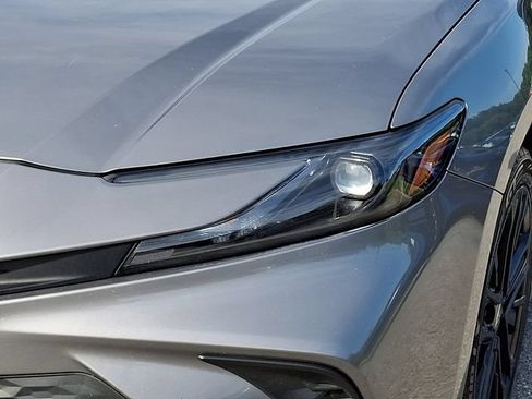 Certified 2025 Toyota Camry SE FWD image 9