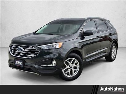 Used 2022 Ford Edge SEL w/ Convenience Package
