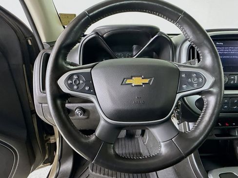 Used 2022 Chevrolet Colorado ZR2 w/ Colorado ZR2 Bison Edition AWD/4WD image 13