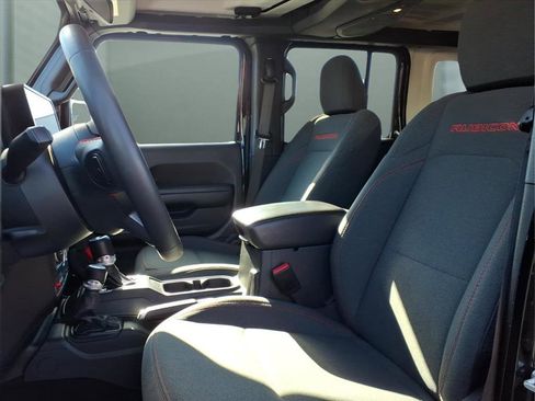 Used 2024 Jeep Wrangler Unlimited Rubicon AWD/4WD image 16