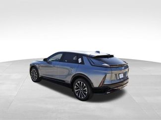 New 2026 Cadillac Lyriq Sport video 3