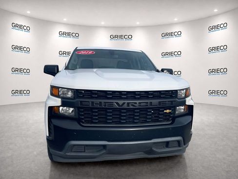 Used 2019 Chevrolet Silverado 1500 W/T w/ Trailering Package RWD image 3