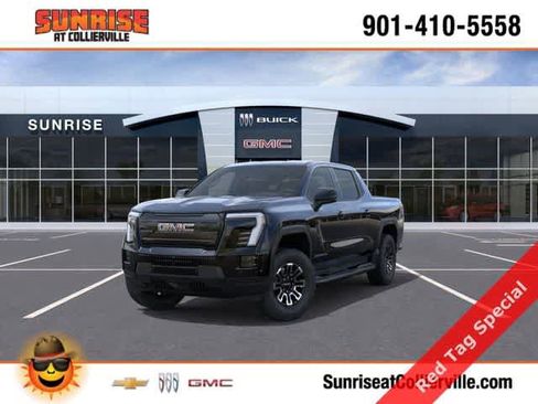 New 2026 GMC Sierra EV Elevation image 1