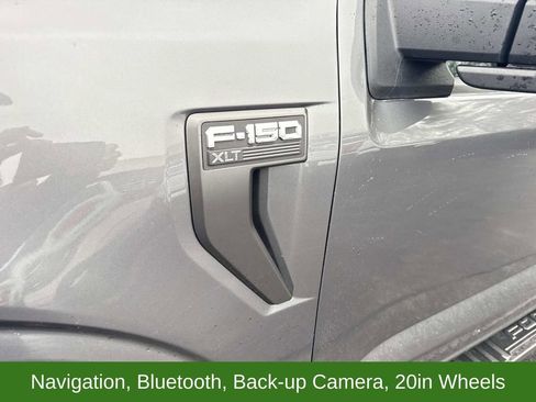 Certified 2023 Ford F150 XLT w/ Equipment Group 302A High AWD/4WD image 10