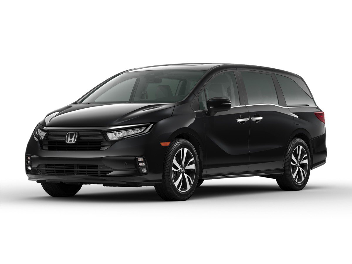 Used 2024 Honda Odyssey Touring image 1