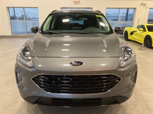 Certified 2021 Ford Escape SEL w/ SEL Stealth AWD Package image 2