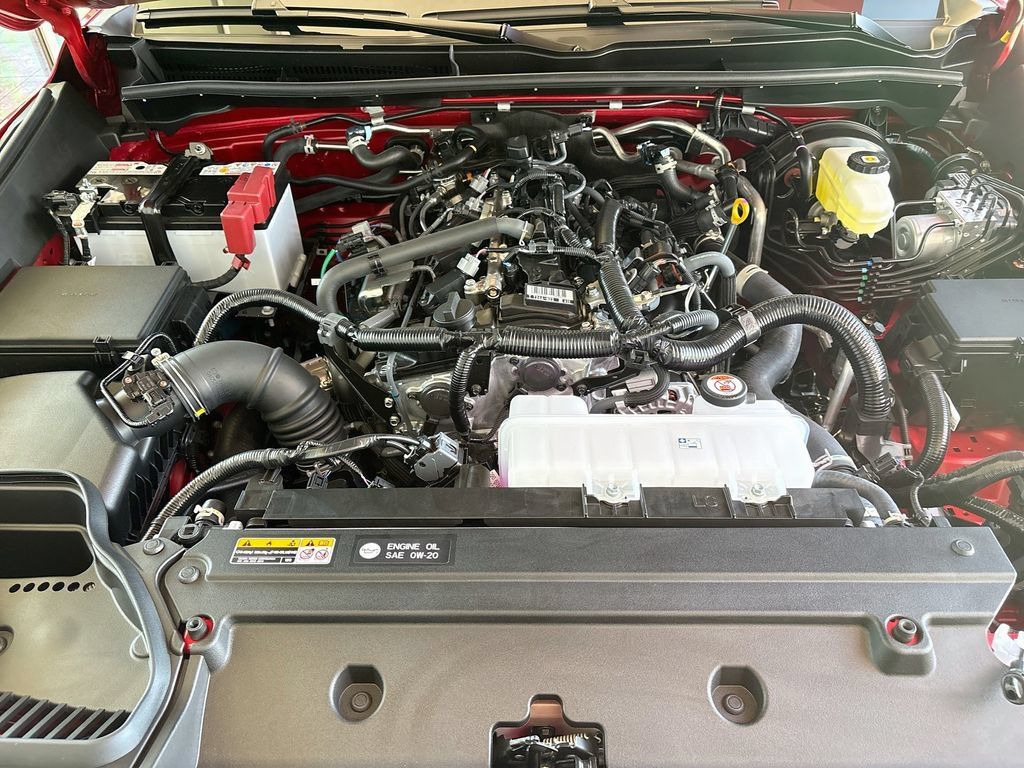 New 2026 Toyota 4Runner Limited AWD/4WD image 29