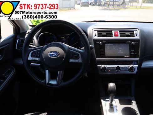 Used 2015 Subaru Outback 2.5i Premium w/ Popular Package #3 AWD/4WD image 18