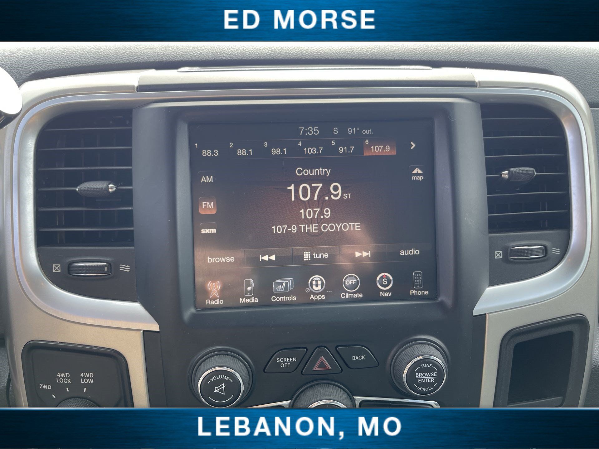 Used 2014 RAM 2500 Big Horn AWD/4WD image 13