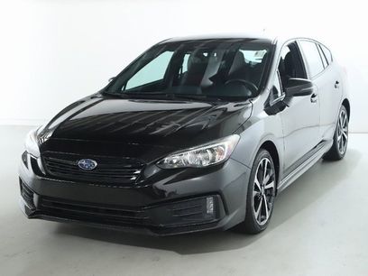 Certified 2023 Subaru Impreza 2.0i Sport
