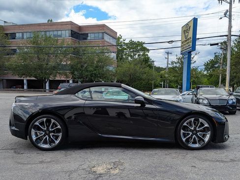 Used 2021 Lexus LC 500 Convertible w/ Touring Package RWD image 6