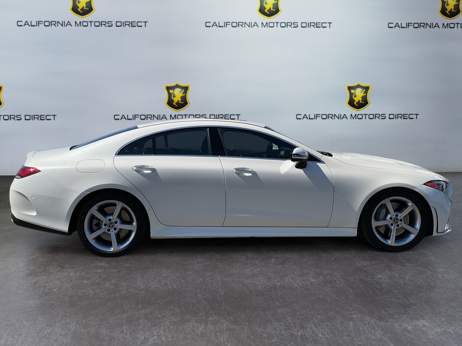 Used 2020 Mercedes-Benz CLS 450 image 4