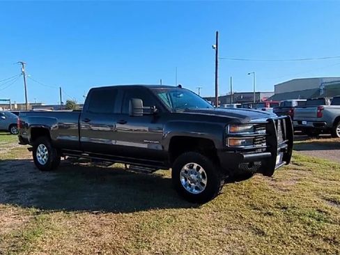 Certified 2015 Chevrolet Silverado 2500 LT w/ LT Convenience Package image 2