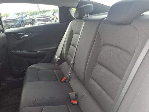 Used 2024 Chevrolet Malibu RS w/ LPO, Floor Liner Package image 9