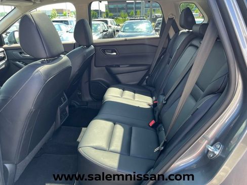 Used 2023 Nissan Rogue SL w/ SL Premium Package AWD/4WD image 20