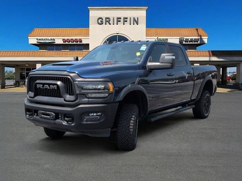 Used 2024 RAM 2500 Power Wagon w/ Level 2 Equipment Group AWD/4WD image 11