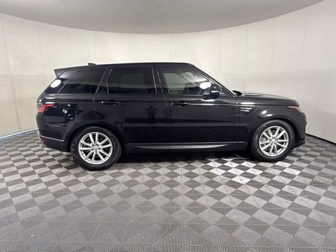 Used 2021 Land Rover Range Rover Sport SE AWD/4WD image 8